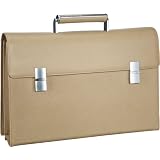 Porsche Design FM 4090001020, Unisex-Erwachsene Schultertaschen 43x30x12 cm (B x H x T)