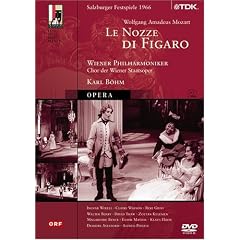 Le Nozze Di Figaro [DVD] [Import]