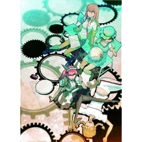 STEINS;GATE �䗃�����̂��[��� ���T ������X�e�B�b�N�|�X�^�[�t��