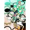 STEINS;GATE �䗃�����̂��[��� ���T ������X�e�B�b�N�|�X�^�[�t��