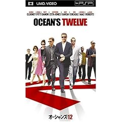 OCEAN'S TWELVE [UMD]