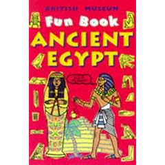 Ancient Egypt (British Museum Fun Books)