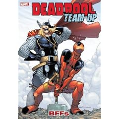 Deadpool Team-Up Volume 3: BFFs