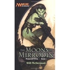 The Moons of Mirrodin (Magic: The Gathering)