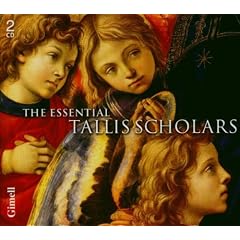 Essential Tallis Scholars