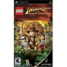 LEGO Indiana Jones: The Original Adventures(�A����)