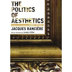 The Politics of Aesthetics