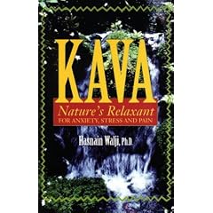 Kava: Nature's Relaxant for Anxiety, Stress and Pain