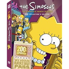 Simpsons: Season 9 (4pc) (Full Dub Sub Ac3 Dol)