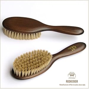 【クリックで詳細表示】[REDECKER/レデッカー]高級キャットブラシ(猫ブラシ)： ペット用品