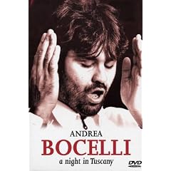 Night in Tuscany [DVD] [Import]