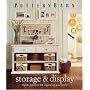 Pottery Barn Storage & Display (Pottery Barn Design Library)