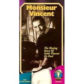 Monsieur Vincent [VHS] [Import]
