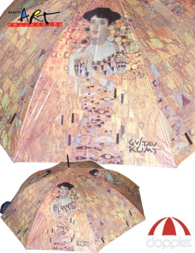  Regenschirm Gustav Klimt Adele