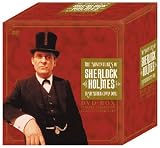 �V���[���b�N�E�z�[���Y�̖`�� ���S�� DVD-BOX