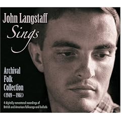 John Langstaff Sings (Giftbox)
