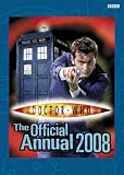 [Book] 2008 Doctor Who Official Annual