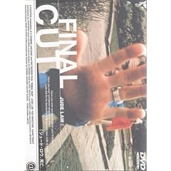 �t�@�C�i���E�J�b�g [DVD]