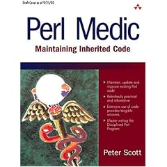 Perl Medic: Transforming Legacy Code