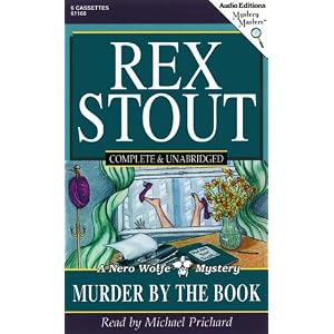rex stout