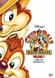 [DVD] Chip 'n Dale Rescue Rangers, Volume 1 (3-Disc Set) (Episodes 1-27)
