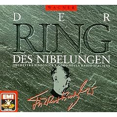 Wagner: Der Ring des Nibelungen [Box Set]