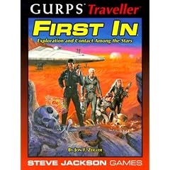 Gurps Traveller: 1st in