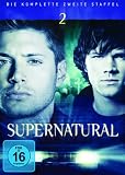 [DVD] Supernatural - Die komplette zweite Staffel (6 DVDs)