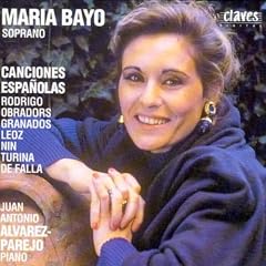 Canciones Espanolas