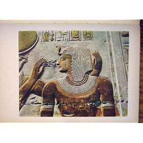 �G��G�W�v�g�̎��@�� Seti Abydos Khonsu �̉������l�X�R