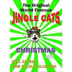 Jingle Cats Christmas [DVD]