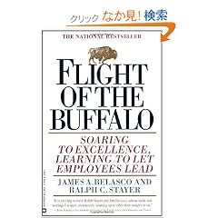 Flight of the Buffalo: Soaring to Excellence, Learning to Let Employees Lead
