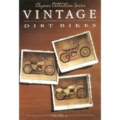 Clymer Vintage Dirt Bikes: Bultaco, 125-370Cc Singles, Through 1977, Montesa, 123-360Cc Singles, 1965-1975, Ossa, 125-250Cc Singles, 1971-1978 (Clymer Coll)