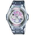 [�J�V�I]CASIO �r���v Baby-G �x�r�[�W�[ Multi Color Dial Series �}���`�J���[ �_�C�A���V���[�Y BGA-101-8BJF ���f�B�[�X