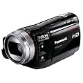 Panasonic �f�W�^���n�C�r�W�����r�f�I�J���� �u���b�N HDC-SD100-K