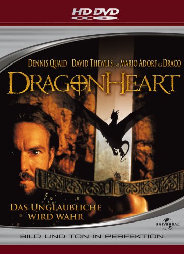  Dragonheart [HD DVD]