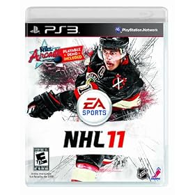 NHL 11(�A����:�k�āE�A�W�A)