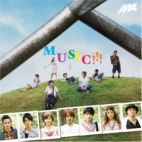  MUSIC!!! / ZERO(DVD付A)