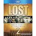 Lost: Complete Second Season [Blu-ray] [Import]