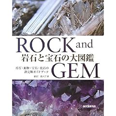 ��΂ƕ�΂̑�}�Ӂ\ROCK and GEM