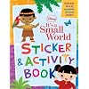Disney It's A Small World Sticker & Activity Book