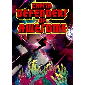 �y�X�m�[�{�[�hDVD�z - Defenders of Awesome