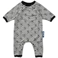 Mademoiselle papillon BIRD Raglan All in One �y�~�X�e�B�O���[size:70�z