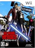 NO MORE HEROES(�m�[�E���A�E�q�[���[�Y) ���T ���^���g�r�[���E�J�^�i"�A�N�Z�T���[�t��