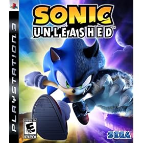 Sonic Unleashed(�A����)