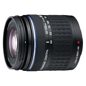 OLYMPUS ZUIKO DIGITAL ED40-150mmF4.0-5.6