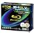 TDK �^��p�u���[���C�f�B�X�N BD-R DL 50GB 1-4�{���Ή� �z���C�g���C�h�v�����^�u�� 10������ 5mm�P�[�X BRV50PWB10S