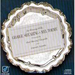 Evening With George Shearing & Mel Torme