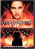 [DVD] V for Vendetta (Widescreen Edition)