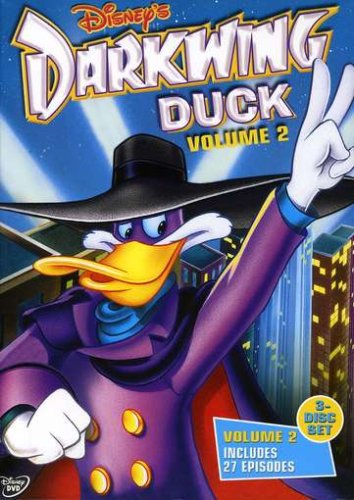  Darkwing Duck, Vol. 2